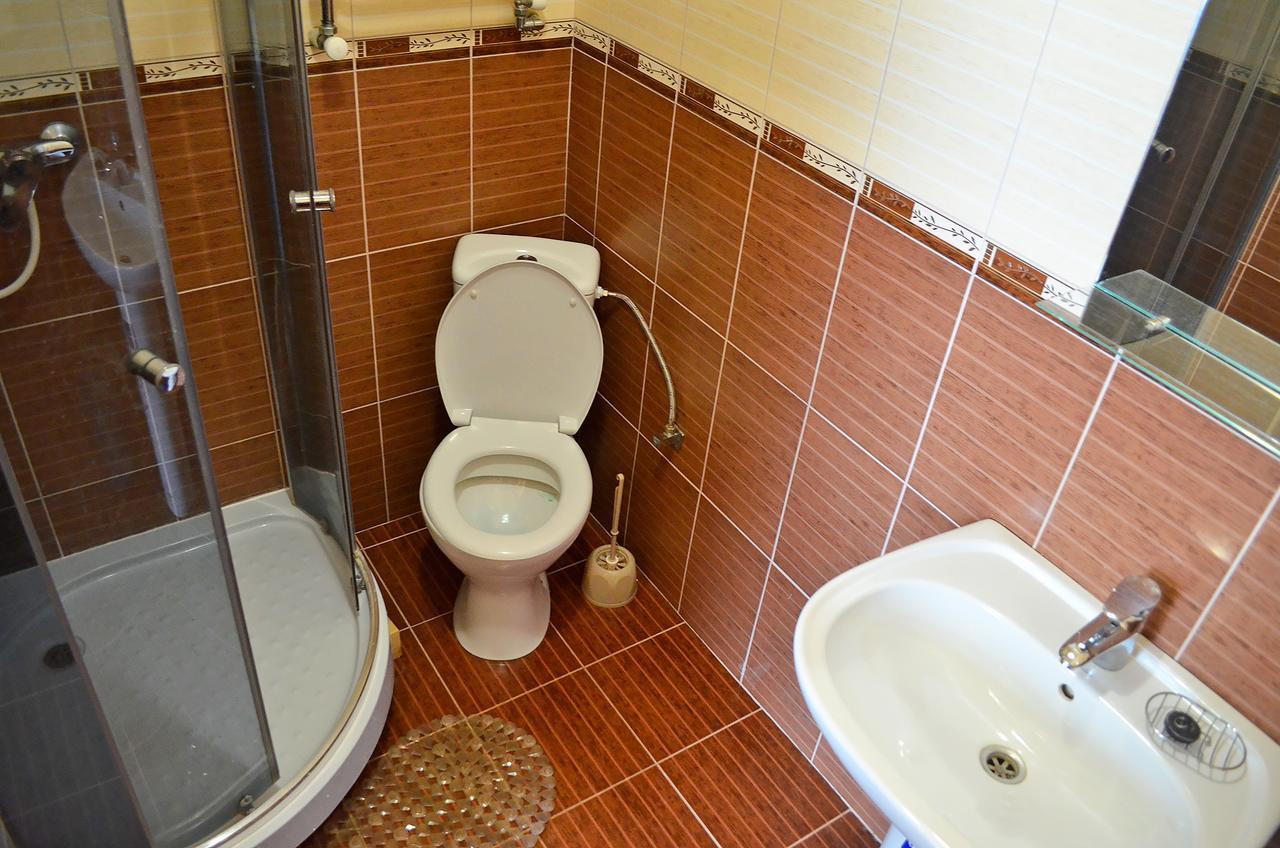 Resthouse Villa Truskavec' Esterno foto