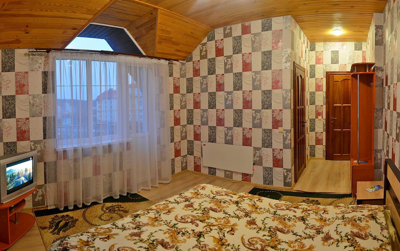 Resthouse Villa Truskavec' Esterno foto