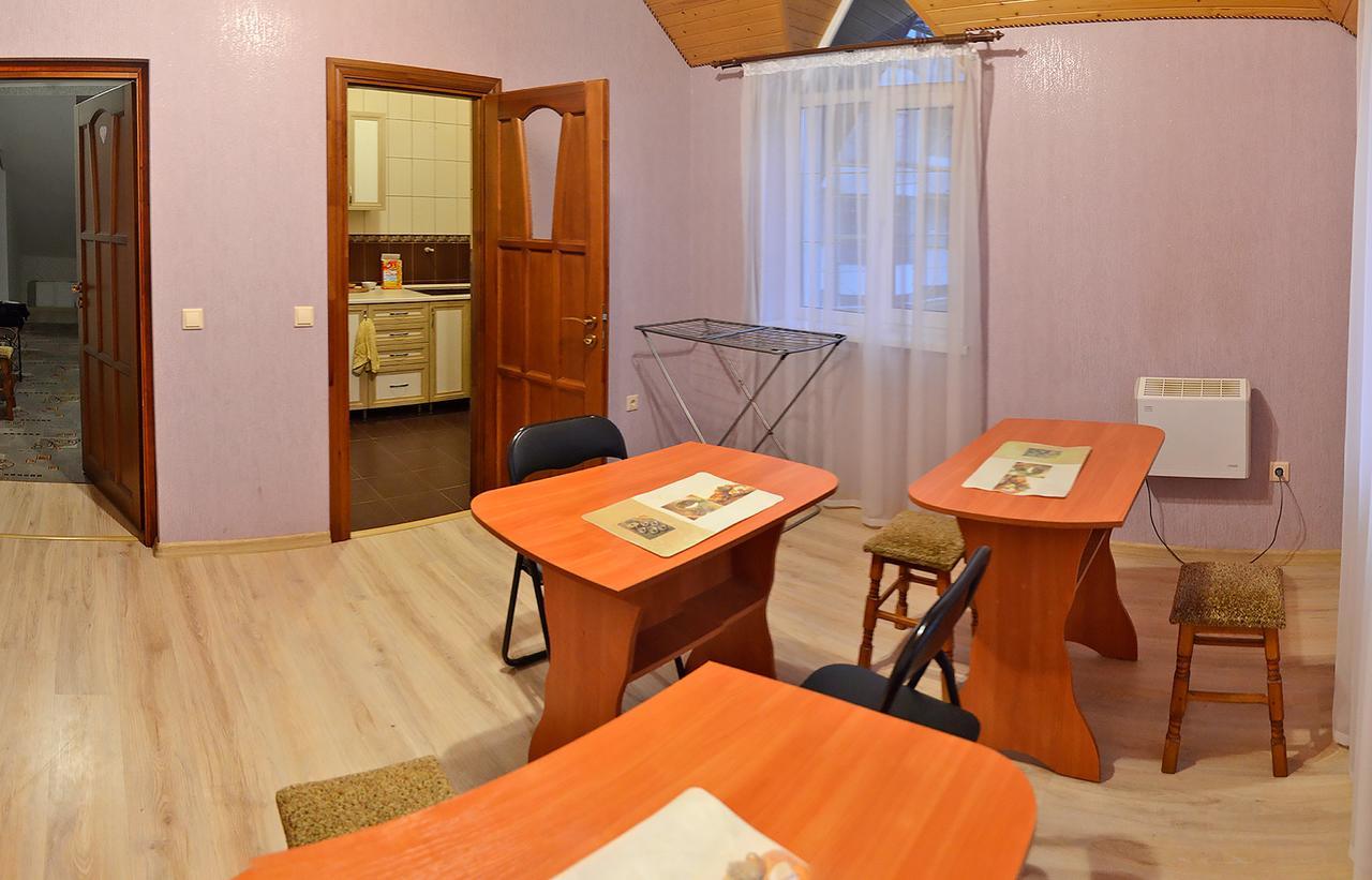 Resthouse Villa Truskavec' Esterno foto
