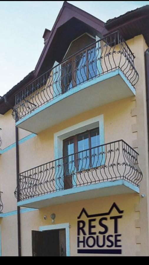 Resthouse Villa Truskavec' Esterno foto